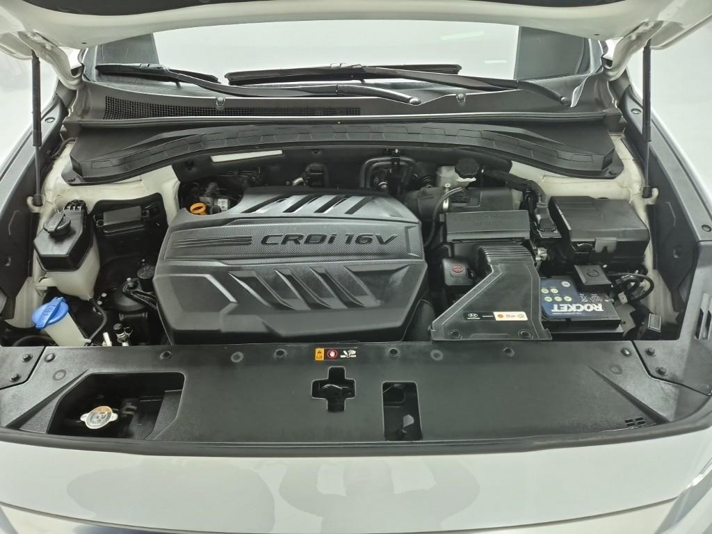 Hyundai Santa Fe 2019 photo 5