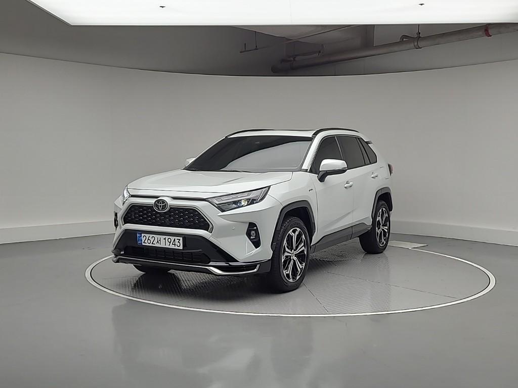 Toyota RAV4 XSE 2.5 PHEV AWD