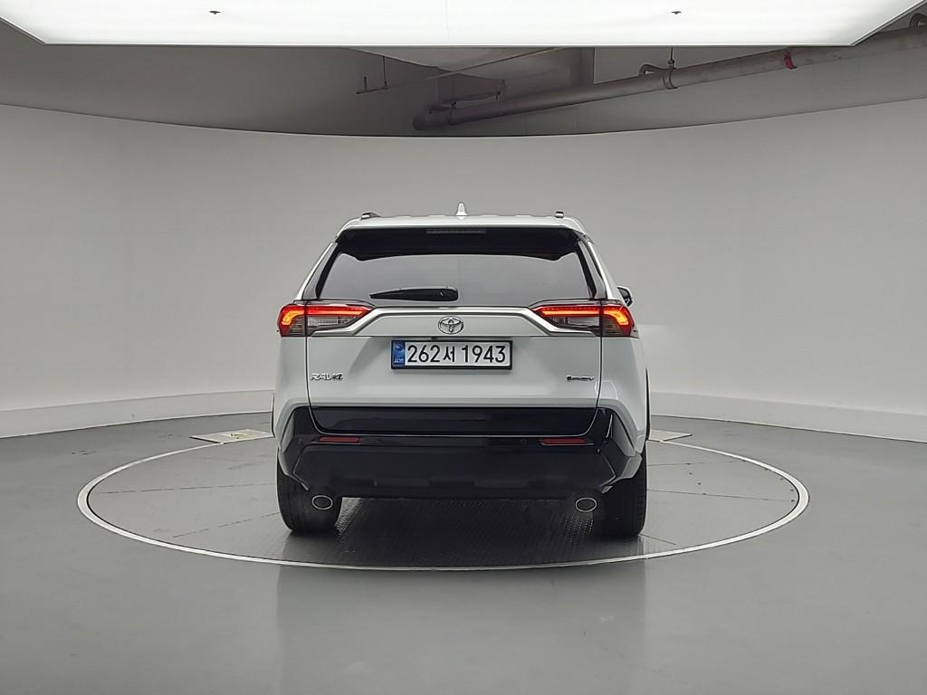 Toyota RAV4 XSE 2.5 PHEV AWD 4