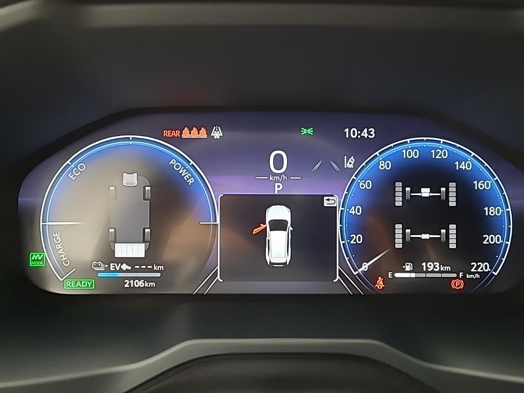 Toyota RAV4 XSE 2.5 PHEV AWD 7