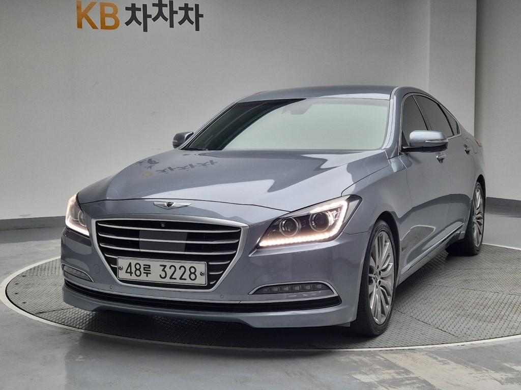 HYUNDAI Genesis DH G380 AWD