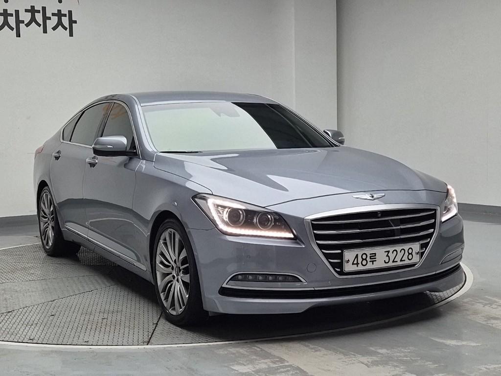 HYUNDAI Genesis DH G380 AWD