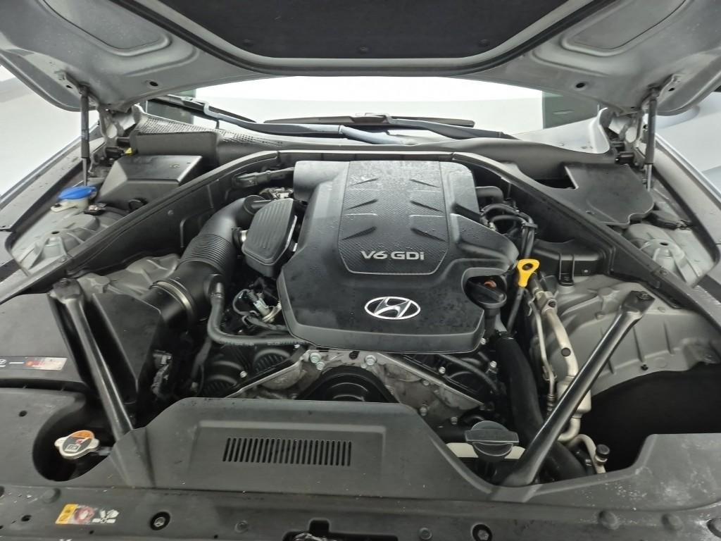 HYUNDAI Genesis DH G380 AWD