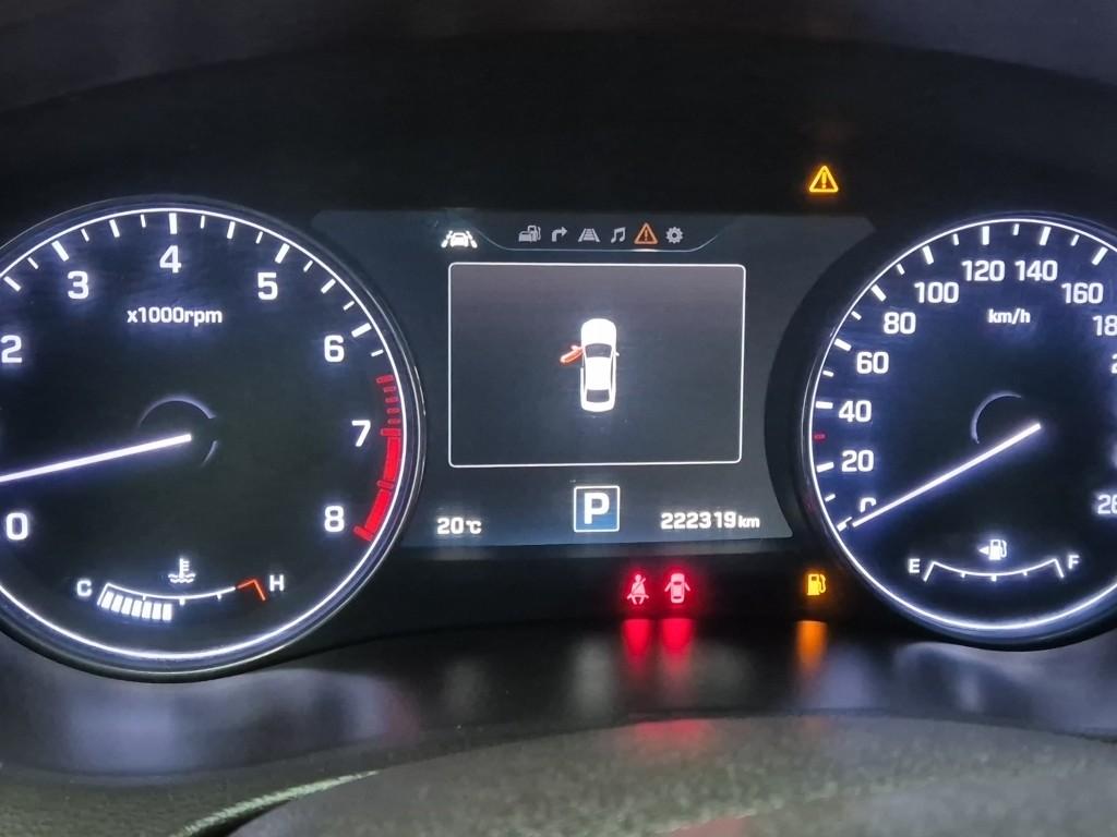 HYUNDAI Genesis DH G380 AWD