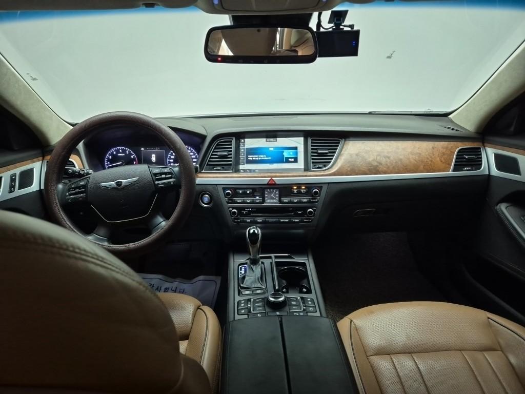 HYUNDAI Genesis DH G380 AWD