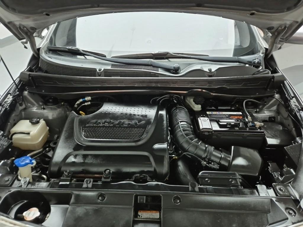 Kia Sportage R TLX Premium Type 2.0 Diesel 2WD M/ T 6