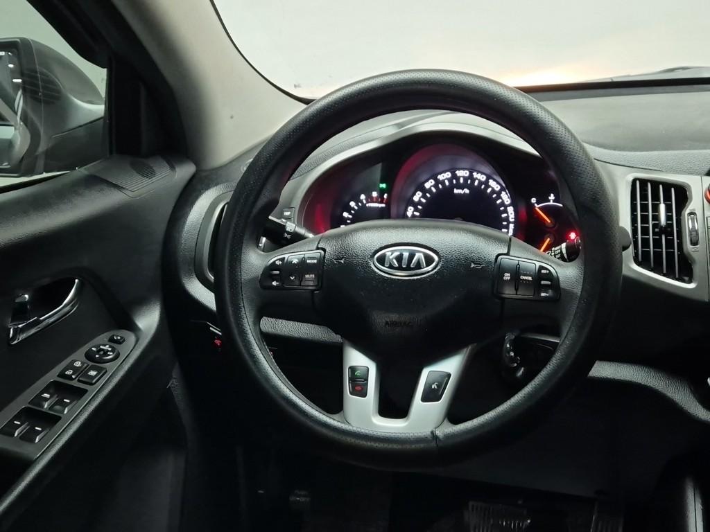 Kia Sportage R TLX Premium Type 2.0 Diesel 2WD M/ T 10