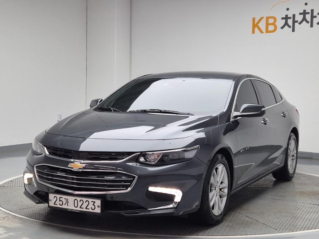 Chevrolet Malibu LTZ Premium Safety 1.5L