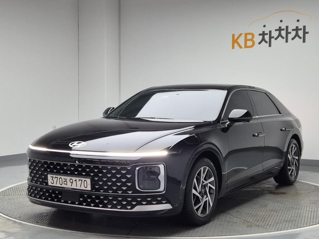 Hyundai Grandeur The Hybrid Premium Hybrid