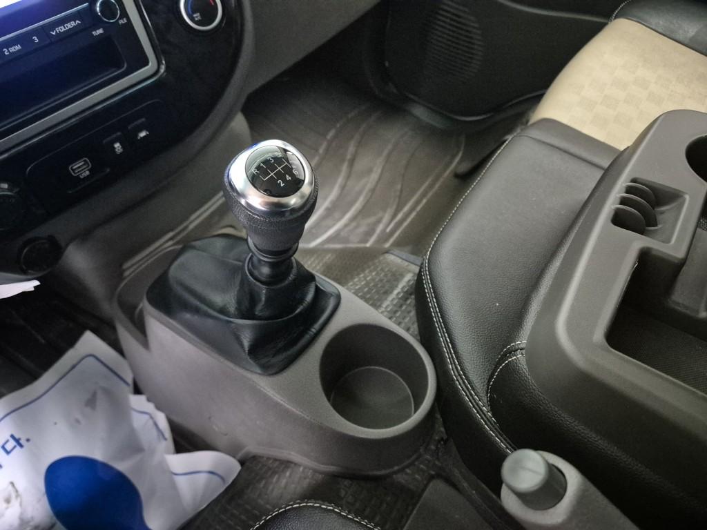 Hyundai Porter II Long Wheelbase Smart Long Wheelbase Double Cab 8