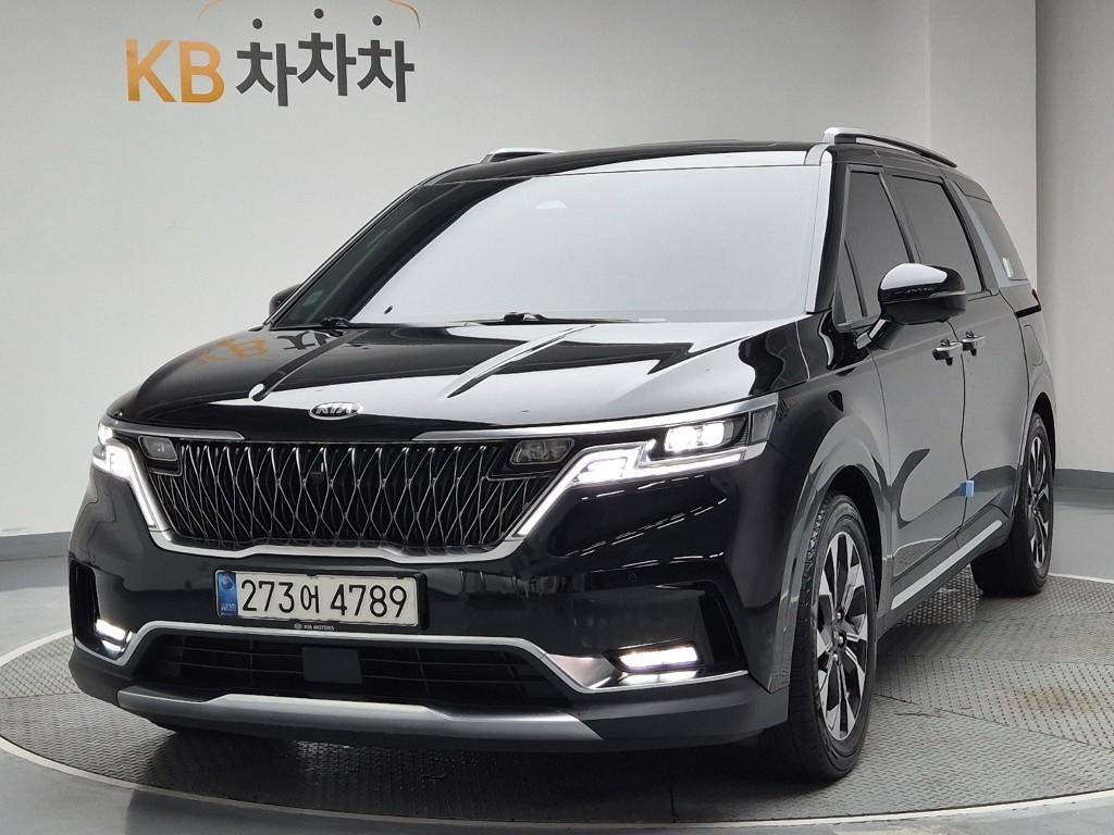 Kia Carnival New KA4 Signature G3.5 Gasoline