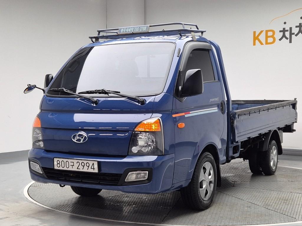 Hyundai Porter II Long Wheelbase Smart Long Wheelbase Standard Cab 2
