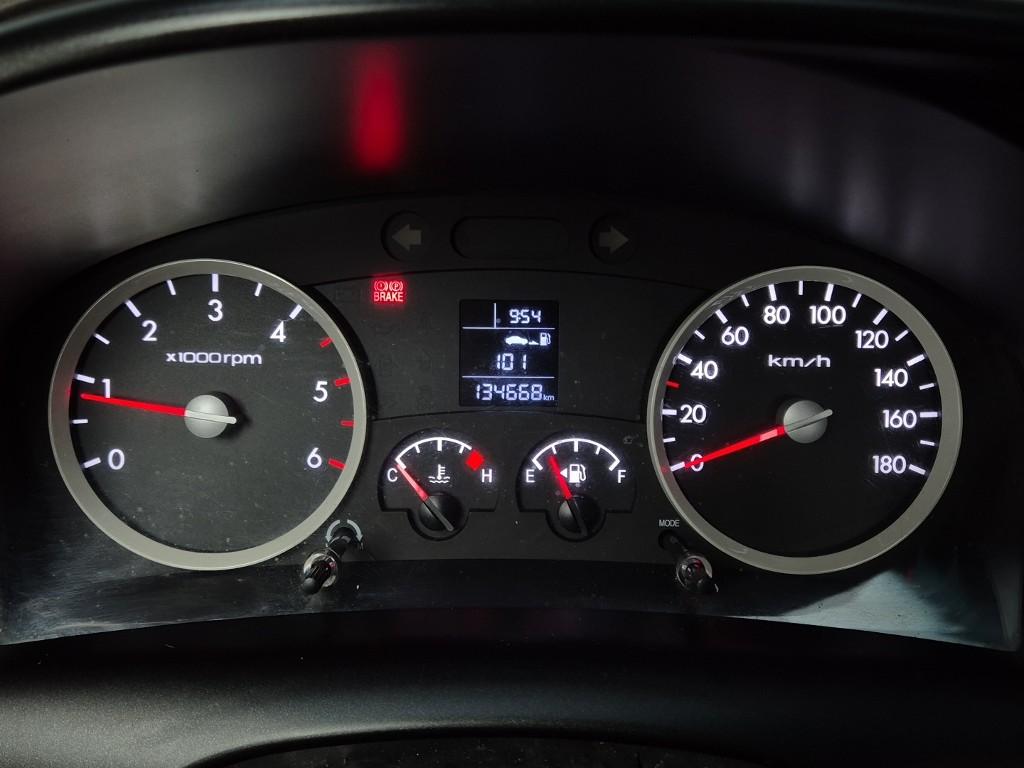 Hyundai Porter II Long Wheelbase Smart Long Wheelbase Standard Cab 6