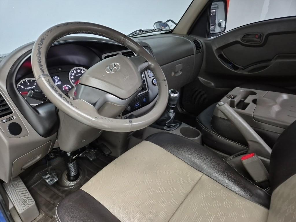 Hyundai Porter II Long Wheelbase Smart Long Wheelbase Standard Cab 7
