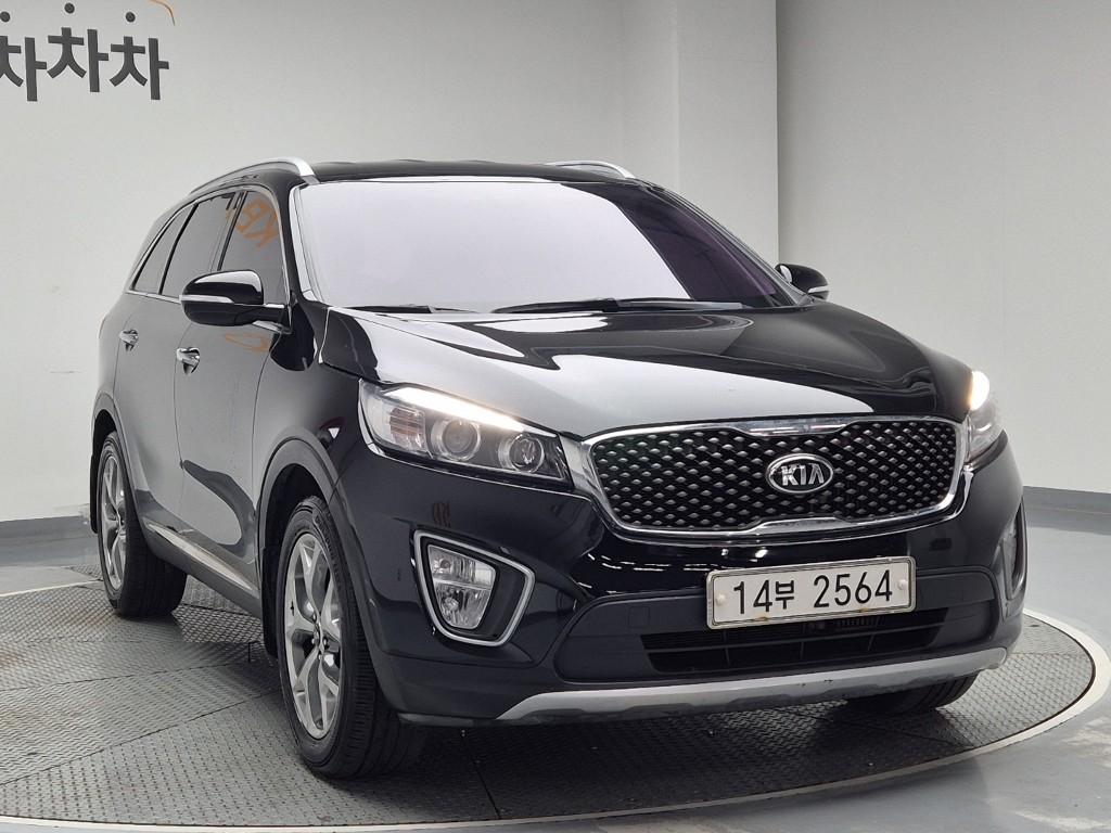 Kia Sorento 2015 photo 4