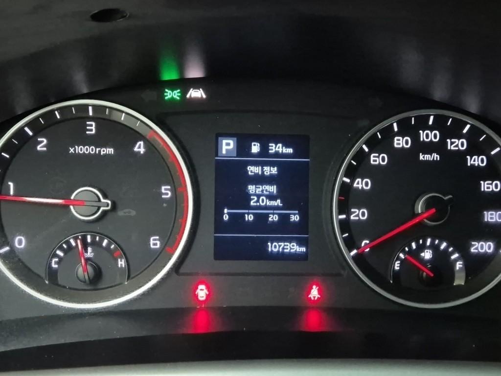 KIA The New Bongo Ⅲ Cargo 1t LPG Double Cab