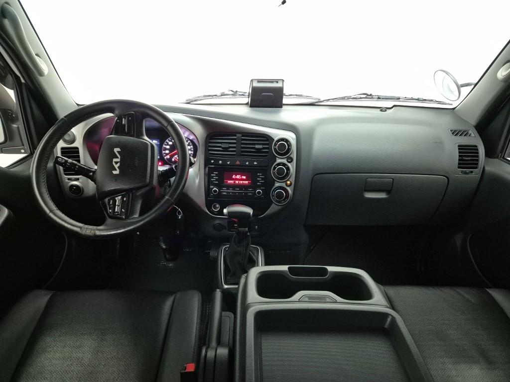 KIA The New Bongo Ⅲ Cargo 1t LPG Double Cab