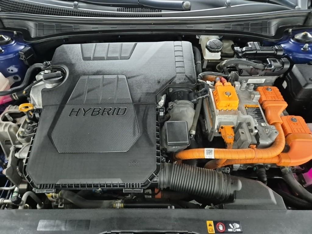 Hyundai Avante 2023 photo 5