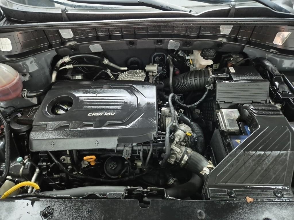 Hyundai Tucson Modern e-VGT UⅡ 1.7 2WD 6