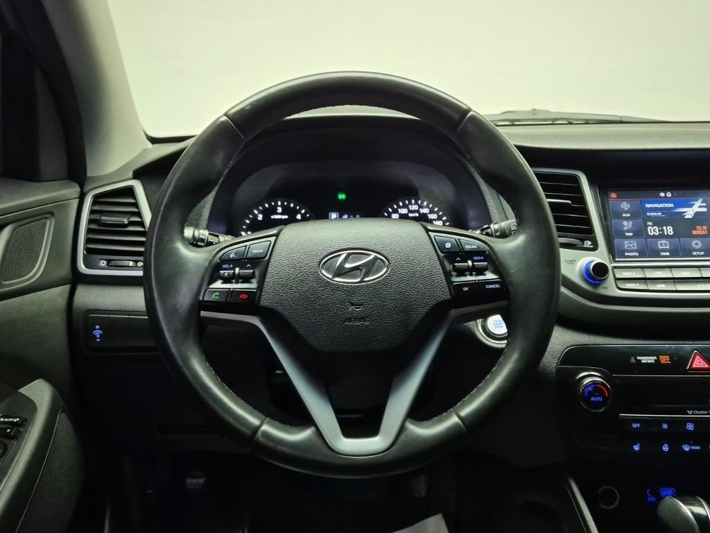 Hyundai Tucson Modern e-VGT UⅡ 1.7 2WD 10