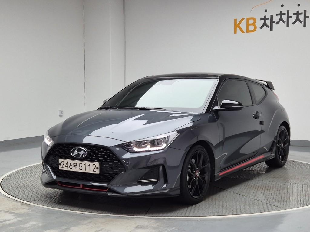 Hyundai Veloster New Sport Core 1.6 Turbo GDI 2