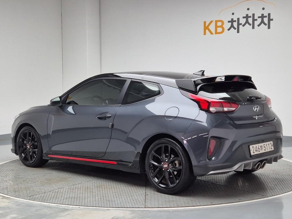 Hyundai Veloster New Sport Core 1.6 Turbo GDI 3