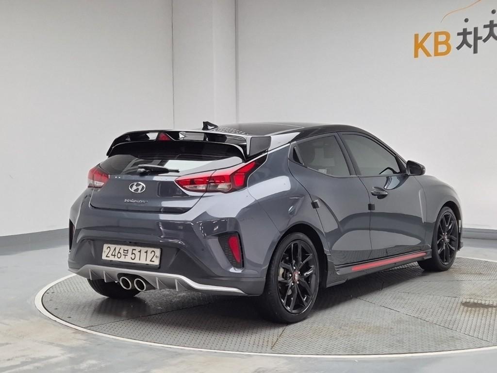 Hyundai Veloster New Sport Core 1.6 Turbo GDI 4