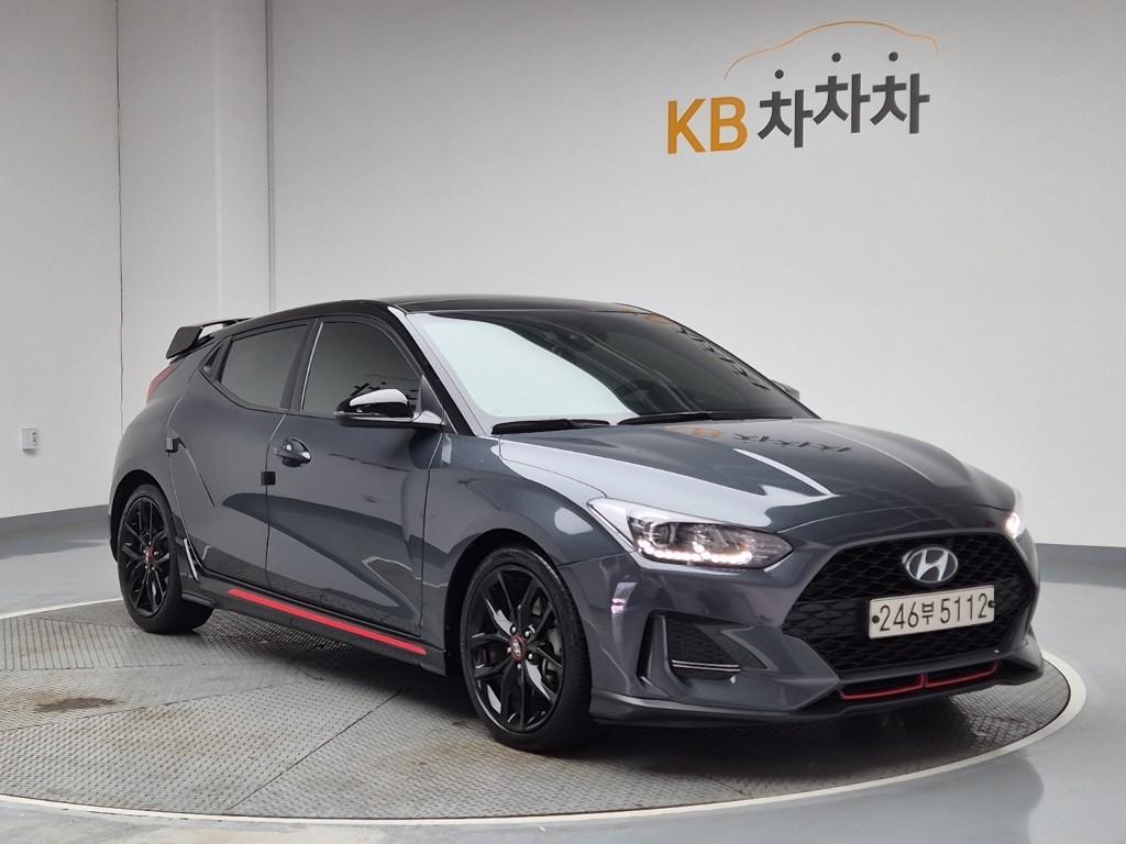 Hyundai Veloster New Sport Core 1.6 Turbo GDI 5