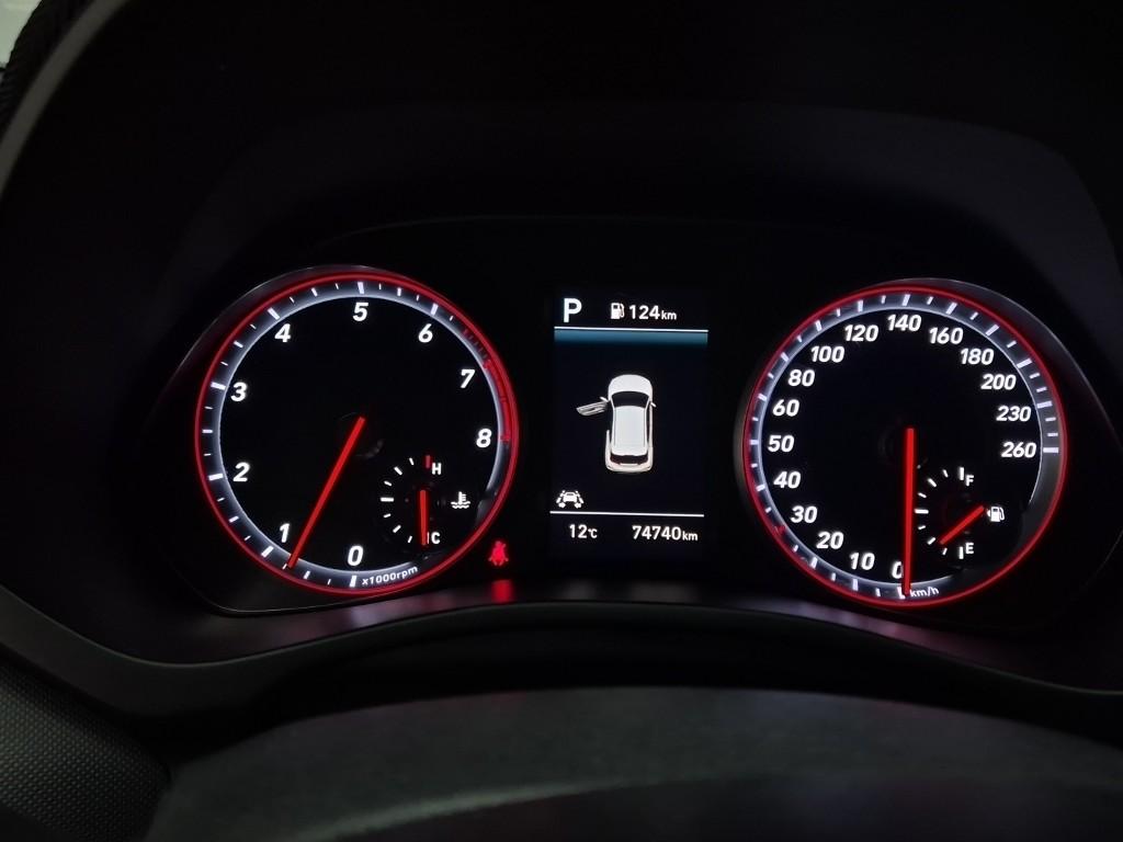 Hyundai Veloster New Sport Core 1.6 Turbo GDI 7