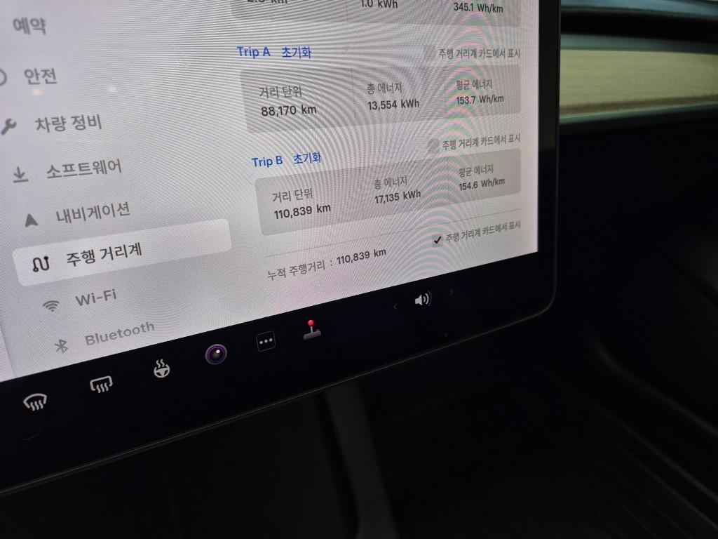 Tesla Model 3 EV AWD