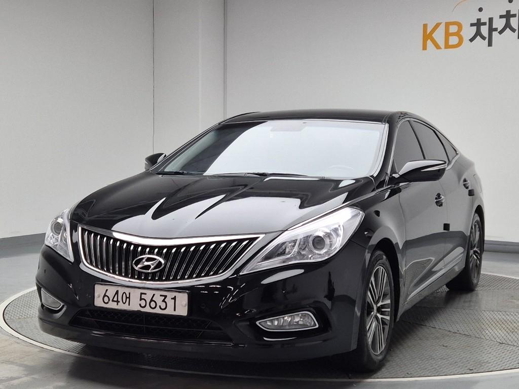 HYUNDAI Grandeur HG HG 240