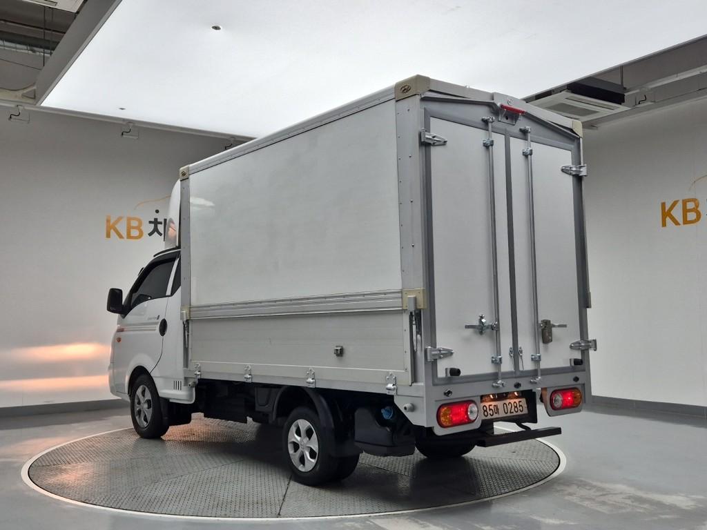Hyundai Porter II Long Wheelbase Smart Long Wheelbase Super Cab 3
