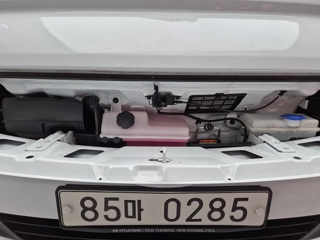 Hyundai Porter II Long Wheelbase Smart Long Wheelbase Super Cab 6