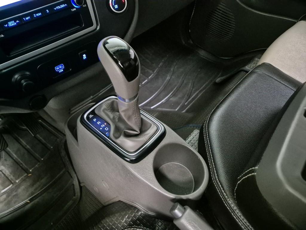 Hyundai Porter II Long Wheelbase Smart Long Wheelbase Super Cab 9