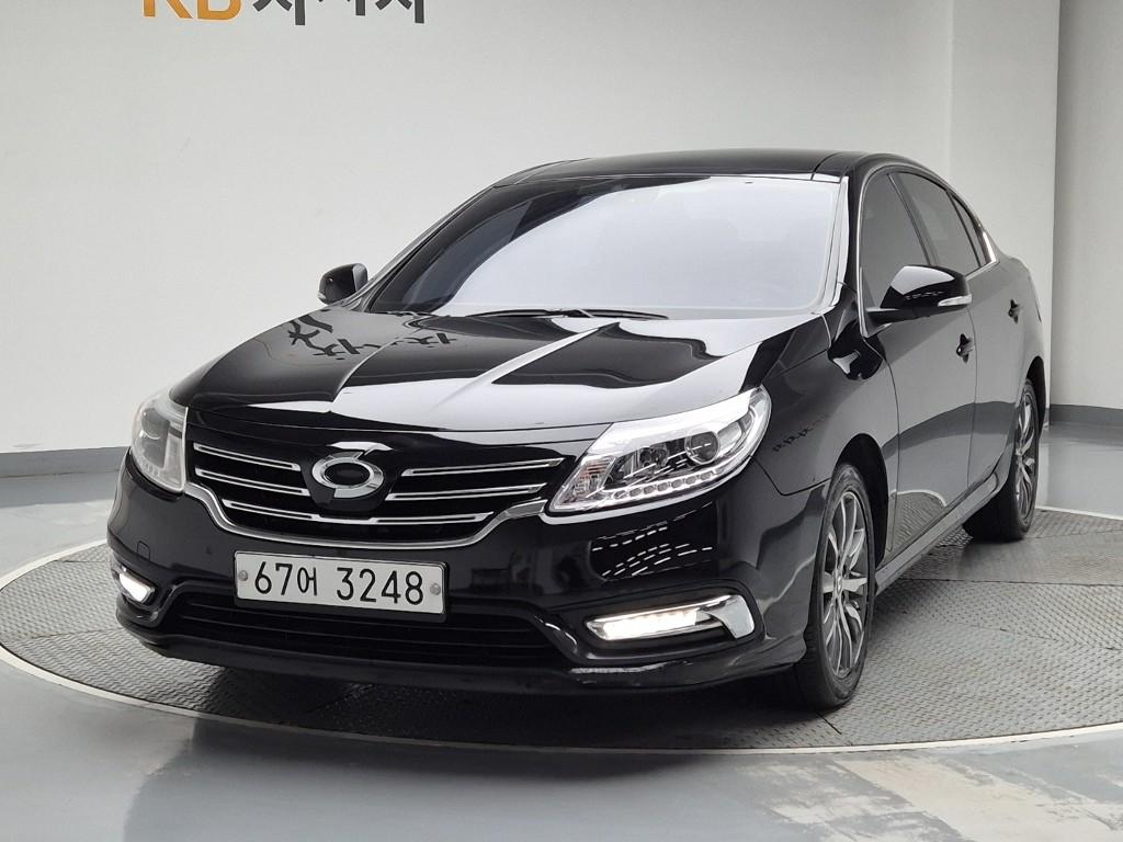 RENAULT(SAMSUNG) SM5 Nova SE