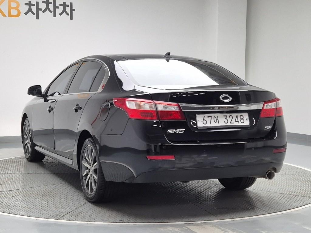 RENAULT(SAMSUNG) SM5 Nova SE