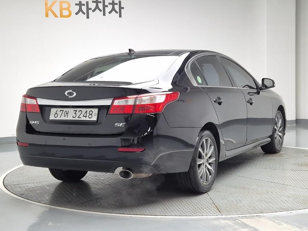 RENAULT(SAMSUNG) SM5 Nova SE