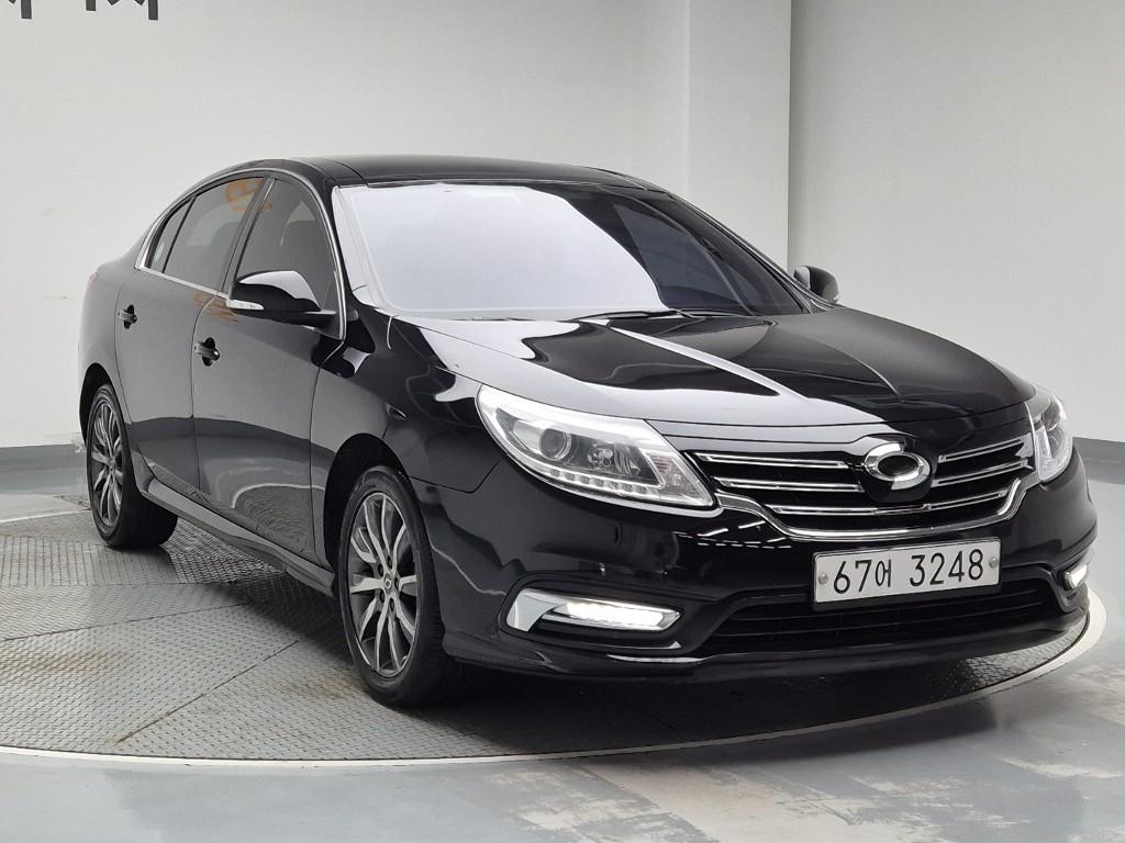 RENAULT(SAMSUNG) SM5 Nova SE