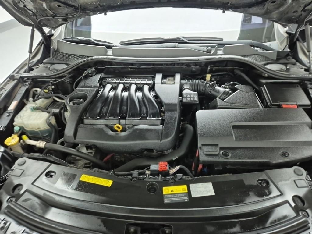 RENAULT(SAMSUNG) SM5 Nova SE