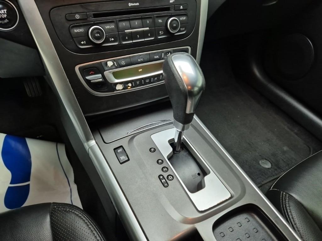 RENAULT(SAMSUNG) SM5 Nova SE