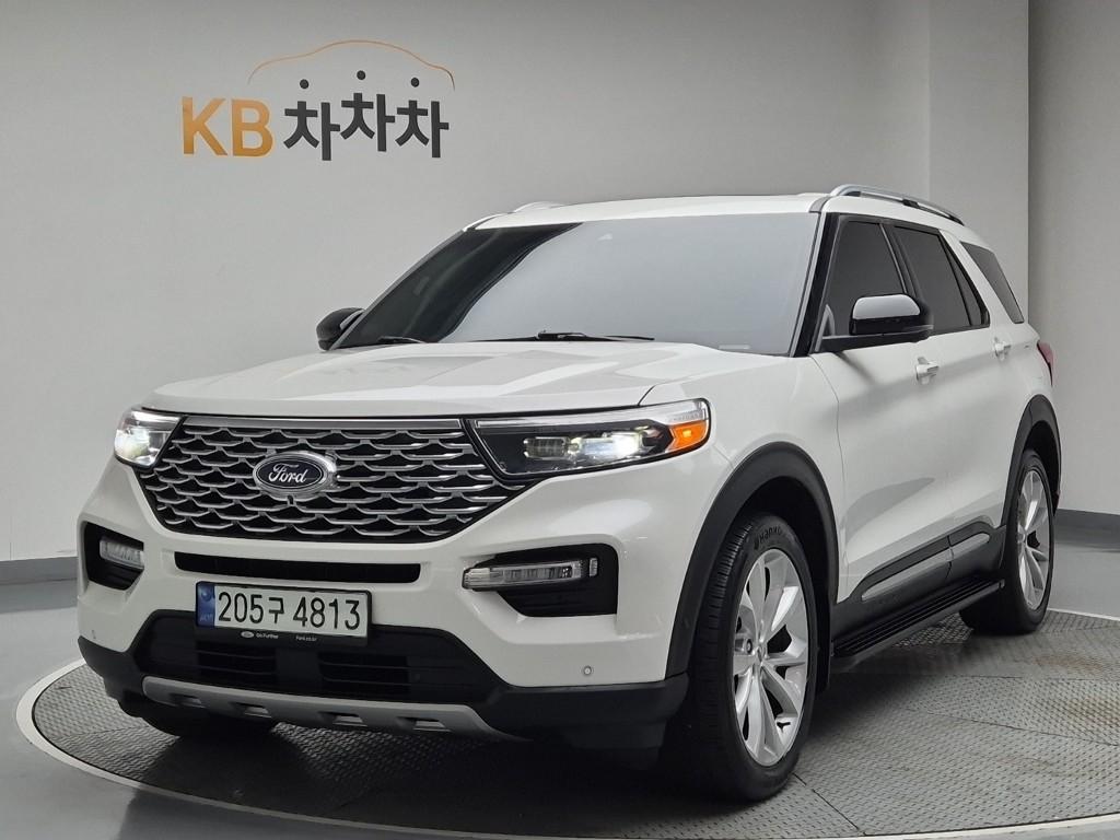 FORD Explorer (6th Generation) 3.0 AWD