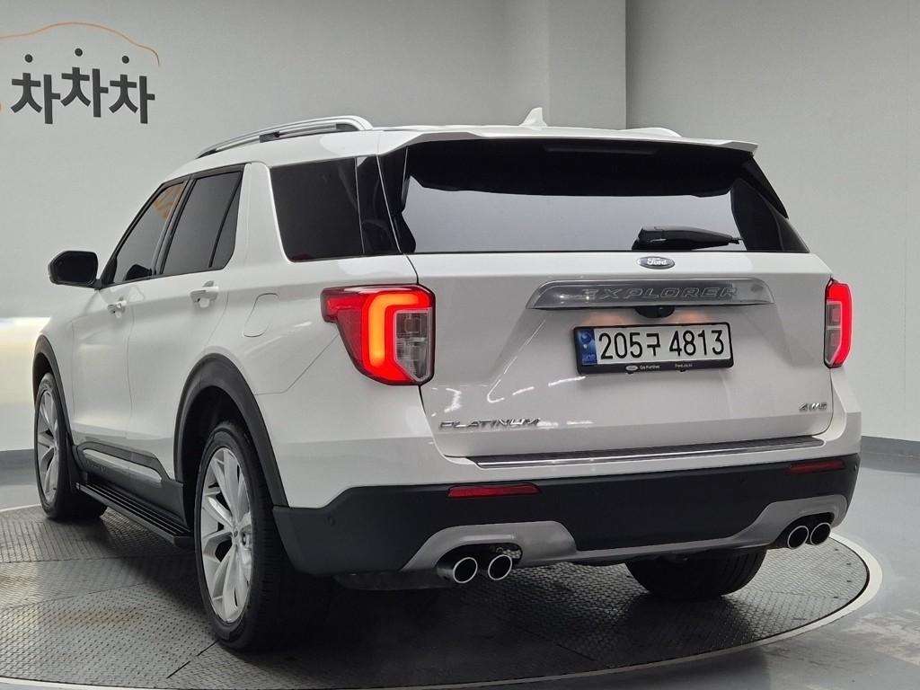 FORD Explorer (6th Generation) 3.0 AWD