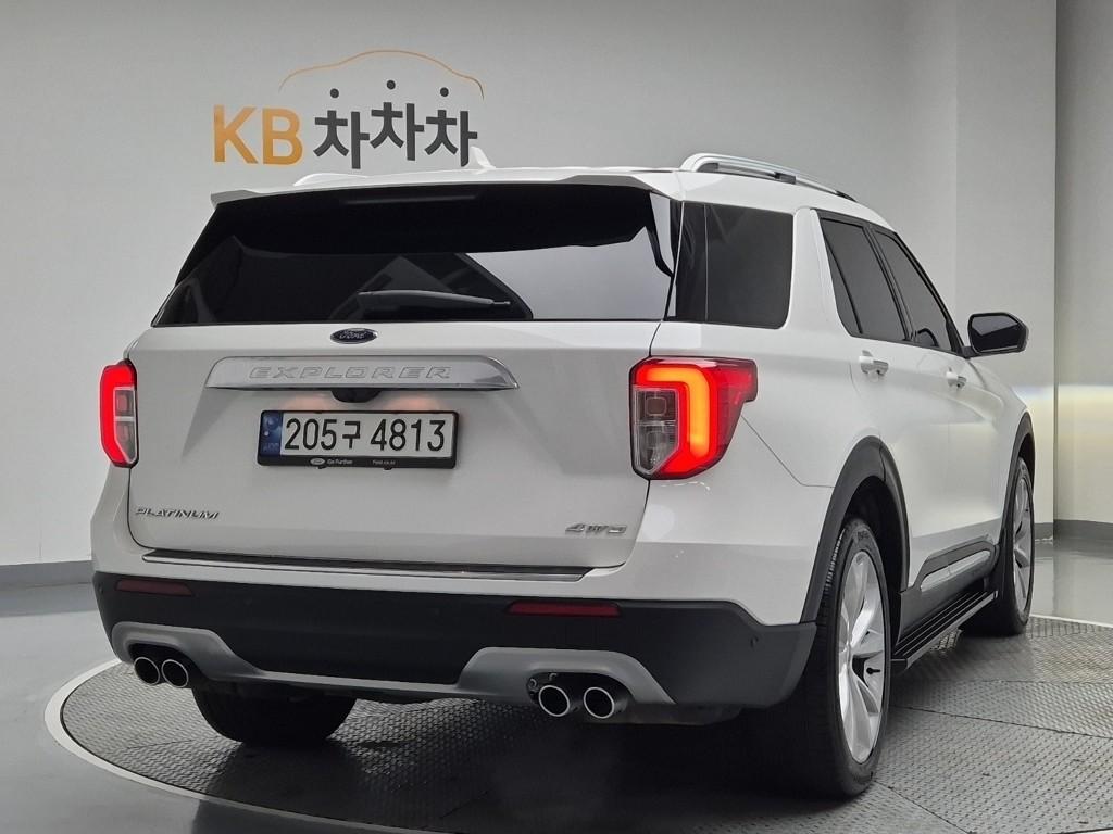FORD Explorer (6th Generation) 3.0 AWD