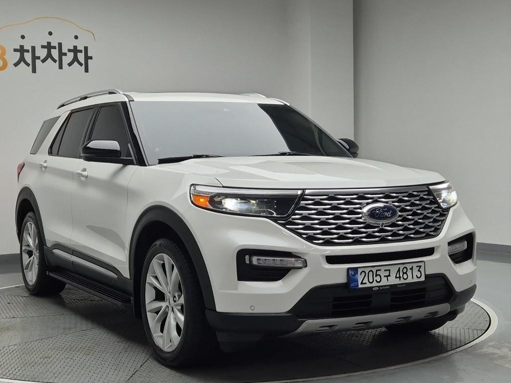 FORD Explorer (6th Generation) 3.0 AWD