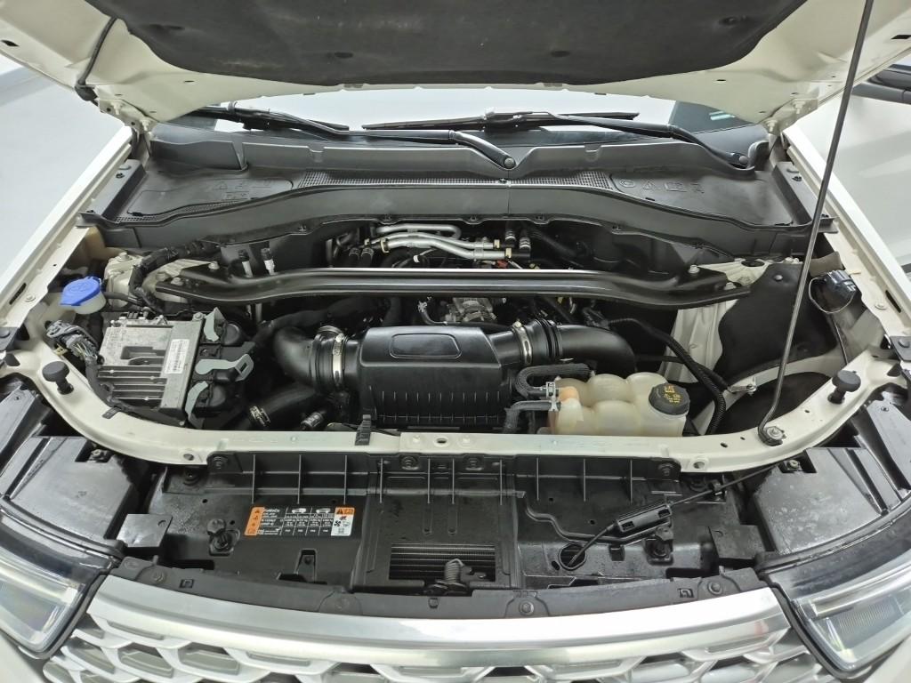 FORD Explorer (6th Generation) 3.0 AWD