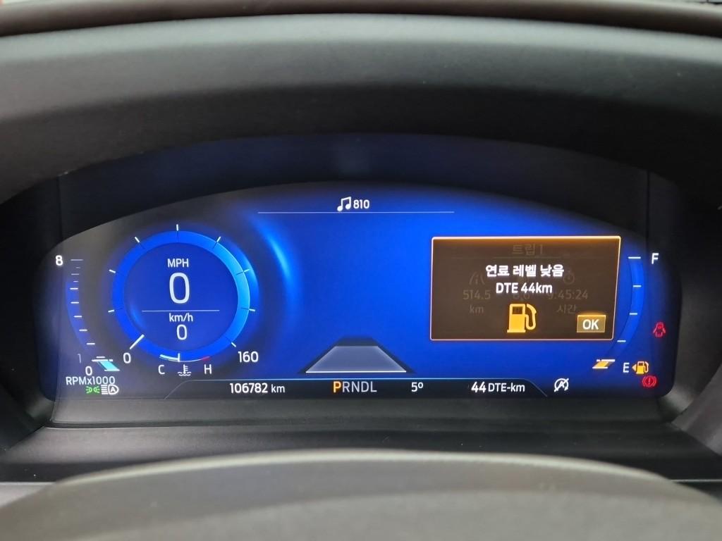 FORD Explorer (6th Generation) 3.0 AWD