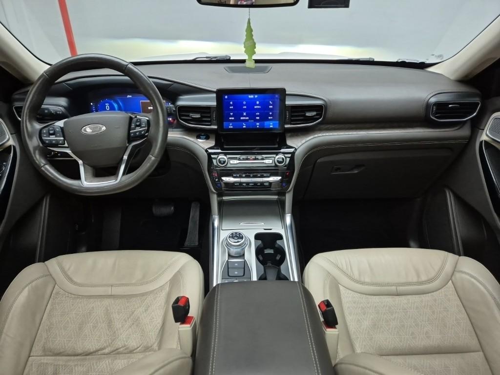 FORD Explorer (6th Generation) 3.0 AWD