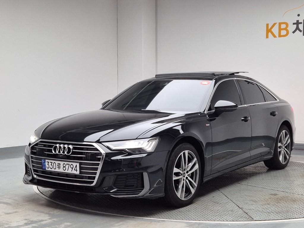 VW/AUDI A6 (5th Generation) 45 TFSI Quattro