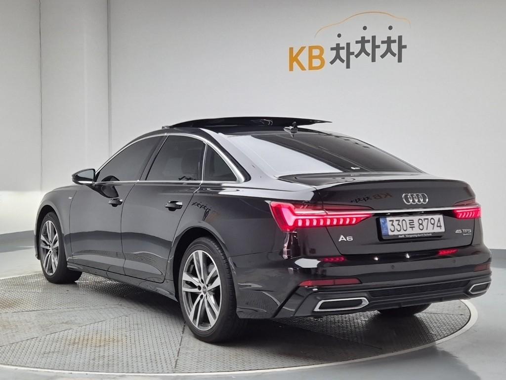 VW/AUDI A6 (5th Generation) 45 TFSI Quattro