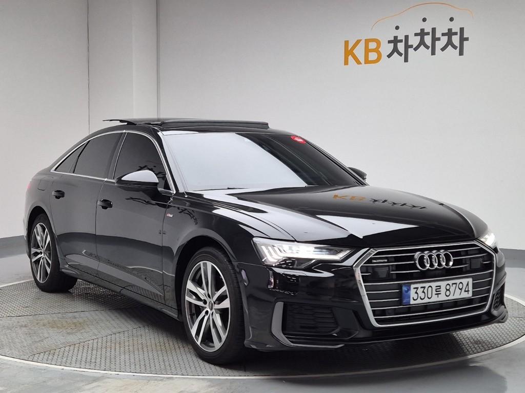 VW/AUDI A6 (5th Generation) 45 TFSI Quattro